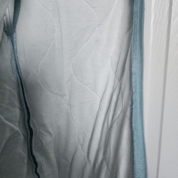 PurComfy Supersoft Sleep Sack 1.0 TOG Premium Bamboo Baby Sleeping Bag 0-3 Month - Picture 5 of 7